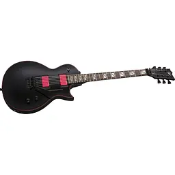 Електрогітара LTD GH-200 Gary Holt Signature Black (160732) - мініатюра 4