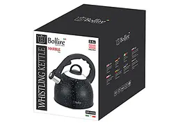Чайник зі свистком Bollire BR 3009 2,5 л - мініатюра 2