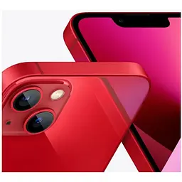 Смартфон Apple iPhone 13 mini 128Gb [PRODUCT]RED [MLK33] - мініатюра 5