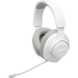 Навушники JBL Quantum 360 Wireless White (JBLQTUM360WHT)