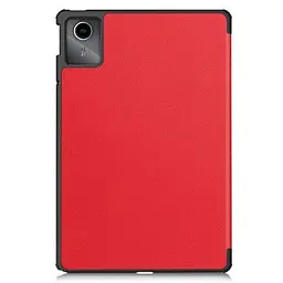 Чохол до планшета BeCover Smart Case Lenovo Tab M11 (2024) TB-TB330FU/Xiaoxin Pad 11 (2024) 11" Red (710459) - мініатюра 3