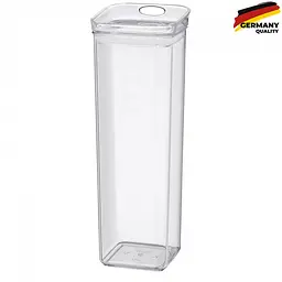 Ємність для зберігання сипких KELA Jule 1,9 л 10,5х30,5 см (12053)