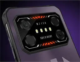 Смартфон Oukitel IIIF150 Air1 Ultra 8/256Gb Purple [110431] - мініатюра 7
