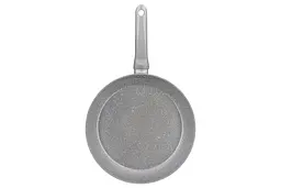 ARDESTO Сковорідка Gemini Gourmet з кришкою 28 см, сірий, алюміній - мініатюра 5