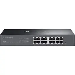 Комутатор TP-Link Omada ES216G [148450] - мініатюра 1