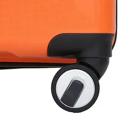 Валіза Semi Line 26" (M) Orange (T5614-2) (DAS302306) - мініатюра 6