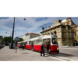 Ключ активації Microsoft TramSim: Console Edition для Xbox Series S/X - мініатюра 5