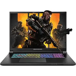 Ноутбук Dream Machines RX5090-18 Black (RX5090-18UA28) - мініатюра 2
