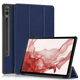 Чохол Samsung Galaxy Tab S9 Plus X810 X816 HardCase Синій