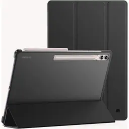 Чохол до планшета Armorstandart Flex Case Samsung Tab S9 / S9 FE / S10 FE Black (ARM84447) - мініатюра 2