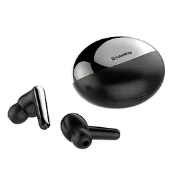 Навушники ColorWay TWS-3 Earbuds Black (CW-TWS3BK) - мініатюра 4