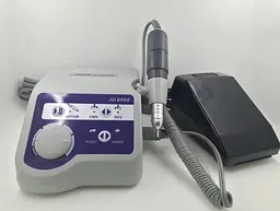Фрезер SalonHome T-XJD8500 професійний для манікюру JD8500 на 35 000 оборотів - мініатюра 4