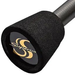 Спінінг Ever Green Poseidon Salty Sensation Superior The "Sharp Cut" SPRS-64UL-T 1.93m 0.4-5g - мініатюра 6