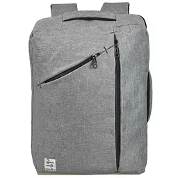 Рюкзак міській Semi Line 14 Grey (P8388-1) сірий - мініатюра 2