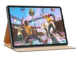 Чохол Kaku Slim Stand для планшета Samsung Galaxy Tab S6 10.5" 2019 ( SM-T860 / SM-T865 ) Black - мініатюра 3