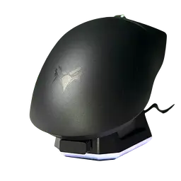 Миша Kondor Astra Pro Black (1047) - мініатюра 3