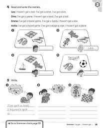 Beehive. Level 1. Workbook - мініатюра 5