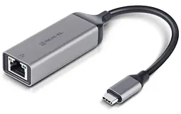Мережева карта Real-EL USB CE-150 Black (EL123110004)