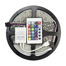 Світлодіодна стрічка Voltronic YT-LSK-3528RGB/5m