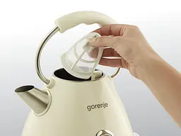 Електрочайник Gorenje K17CLI - мініатюра 5