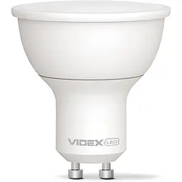 Лампа світлодіодна Videx MR16e 8W GU10 4100K (VL-MR16e-08104) - мініатюра 2
