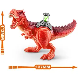 Інтерактивна іграшка Pets & Robo Alive S1 ДНК Тиранозавра (71139A) - мініатюра 3