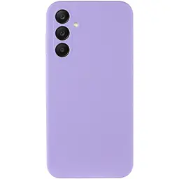 Чохол Silicone Cover Ummi Lakshmi Full Camera (AA) для Samsung Galaxy S25+ Бузковий / Dasheen - мініатюра 2