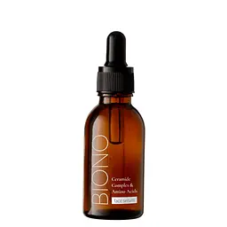 Освітлююча сироватка для обличчя Ceramide Complex & Amino Acids Biono 30 мл - мініатюра 2
