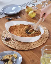 Форма для запікання Luminarc Smart Cuisine Carine, 32x20 см (7024186) - мініатюра 2