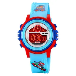 Дитячий наручний годинник 2266RA Racing Skmei acs0030083 - мініатюра 2