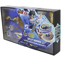 Дзига Auldey Infinity Nado VI Split Series Sacred Shield Double Dragon S (EU654141) - мініатюра 12