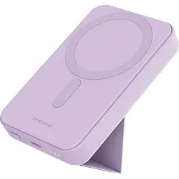 Зовнішній акумулятор Proove Hyperion 10000mAh 20W Purple [PBHP15020009] [104207] - мініатюра 2