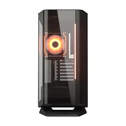 Корпус для ПК Cougar FV270 RGB Black - мініатюра 3