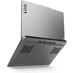 Ноутбук Lenovo LOQ 15IRX10 83JE008APB,1920 x 1080,i5-13450HX 10 C/16 T,3.4 GHz - 4.6 GHz,28 W - мініатюра 2