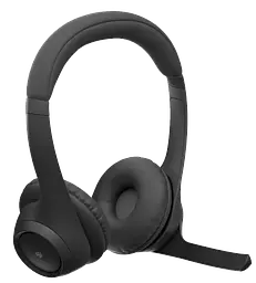 Гарнітура Logitech Zone 305 Wireless Headset Black BT DIRECT (981-001458) (7031264) - мініатюра 5