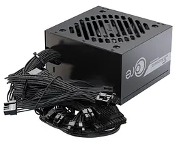 Блок живлення Seasonic CORE BC 650W (CORE BC-650 ATX31) - мініатюра 5