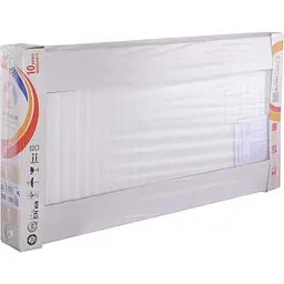 Радіатор сталевий панельний OPTIMUM 22 бок 500x500 - мініатюра 4