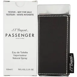 Туалетна вода тестер S.T. Dupont Passenger Pour Homme 100 мл