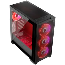 Корпус для ПК Modecom VOLCANO EXPANSE S ARGB (AT-EXPANSE-SG-10-000000) - мініатюра 5