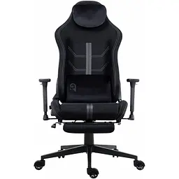 Геймерське крісло GT Racer X-2309 Fabric Black [121513]