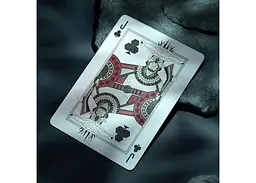 Карти гральні United States Playing Card Company Theory11 Marvel Black Panther (PC_BP) - мініатюра 9