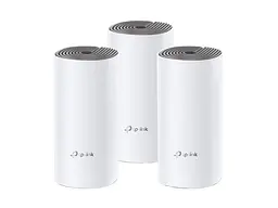 Маршрутизатор (роутер) TP-LINK Deco E4 (3-pack)
