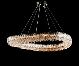 Світлодіодна люстра Splendid Ray L7069/1000/1 LED (CH+clear) - мініатюра 3