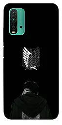 Чохол Demsky Scouting legion levi для Xiaomi Redmi Note 9 4G / Redmi 9 Power / Redmi 9T