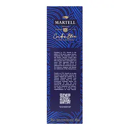Коньяк Martell Cordon Bleu 40% 0.7 л - мініатюра 5