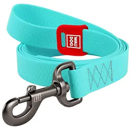 Повідець для собак водостійкий WAUDOG 2728 Червоний (4823089314174) shop (4823089314174)