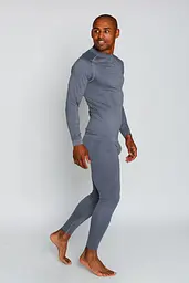 Чоловіча спортивна термокофта (05-212) Hanna Style S-M od00042609 - мініатюра 2