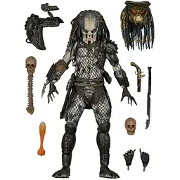 Фігурка Neca Predator 2 Elder Predator Ultimate Хижак 18 см WST N R2 EPU