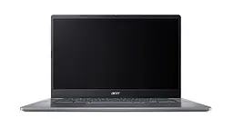 Ноутбук Acer Chromebook CB515-2H 15' FHD IPS, Intel i5-1335U, 16GB, F512GB, UMA, ChromeOS, сірий (NX.KNUEU.005) - мініатюра 10