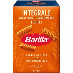 Макаронні вироби Barilla Integrale Fusilli 500 г